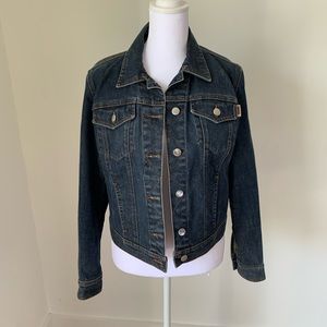 MOSCHINO JEANS Denim Jacket
